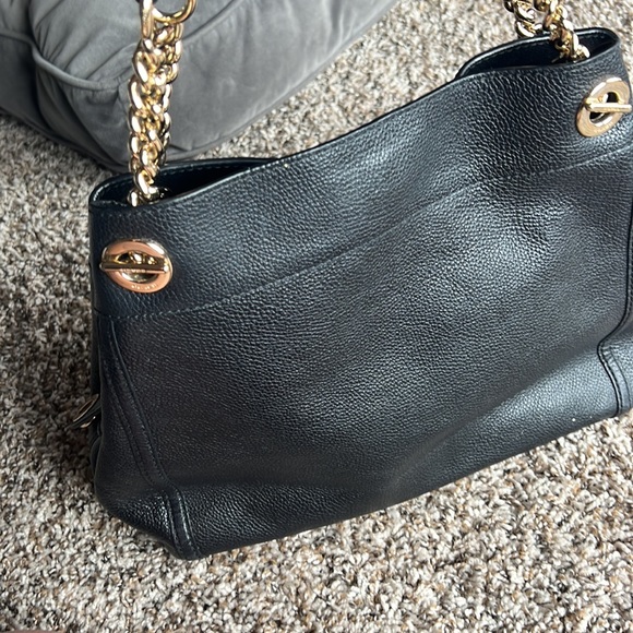 Black coach bag - Picture 4 of 9